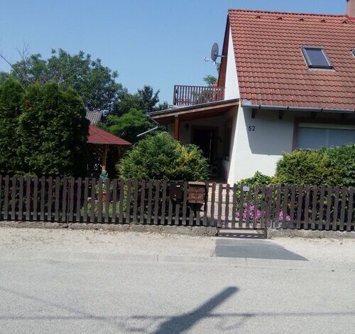 Marika Apartman Balatongyörök 