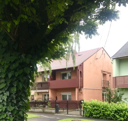 Marika Apartman Hévíz 