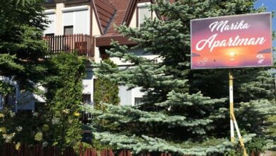 Marika Apartman Szántód 