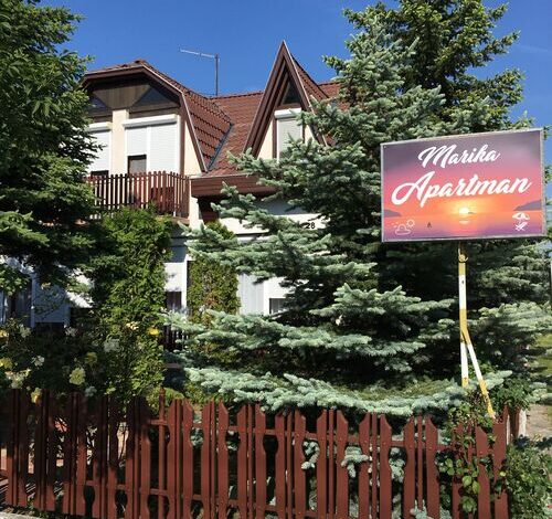 Marika Apartman Szántód 