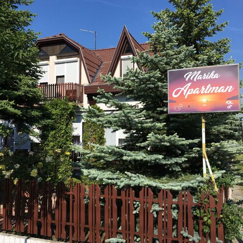 Marika Apartman Szántód
