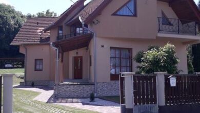 Marika Apartmanház Zalakaros 