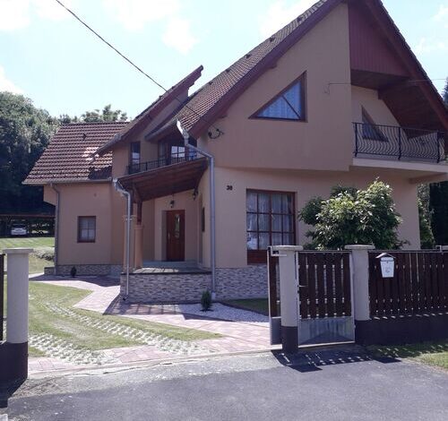 Marika Apartmanház Zalakaros 