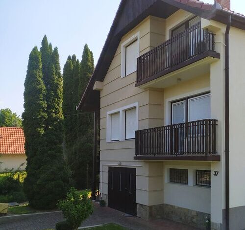 Marika Apartmanok Zalakaros 