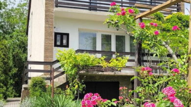 Marika Nyaraló Vonyarcvashegy 