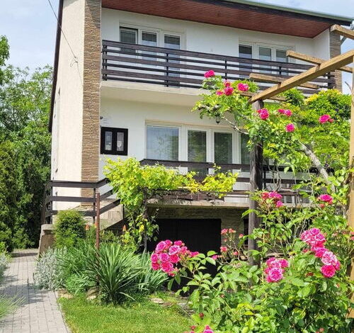 Marika Nyaraló Vonyarcvashegy 