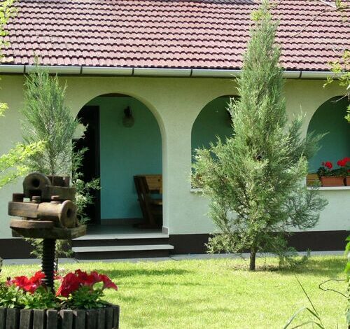 Marika Vendégház Kiskunmajsa 