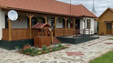 Marika Vendégház Olcsvaapáti 