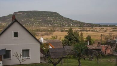 Marika Vendégház Szigliget 