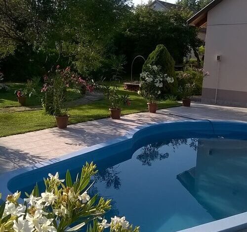 Marika Vendégház Villány 