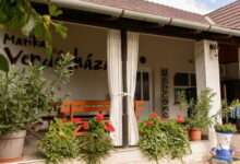Marika Vendégháza Tokaj 