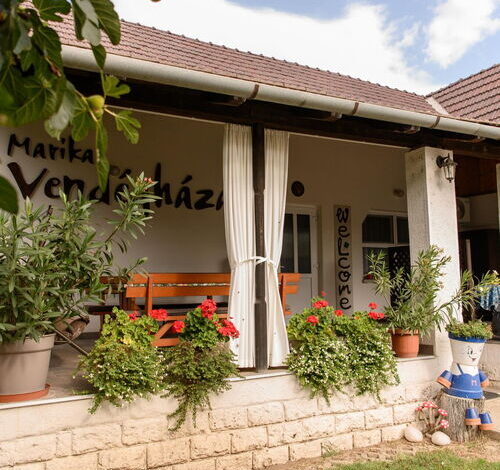 Marika Vendégháza Tokaj 