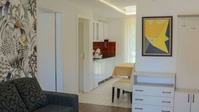 Marina 21 Apartman Cserkeszőlő 