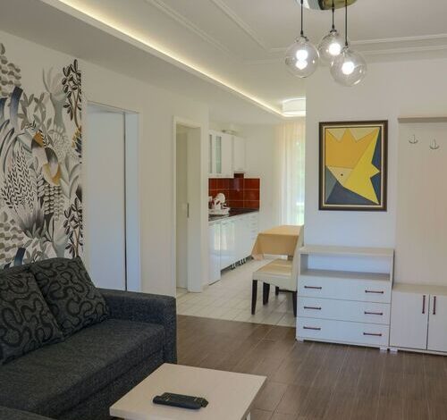 Marina 21 Apartman Cserkeszőlő 