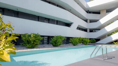 Marina Apartman by BLTN Balatonszemes 