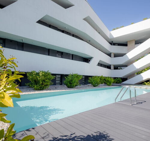 Marina Apartman by BLTN Balatonszemes 