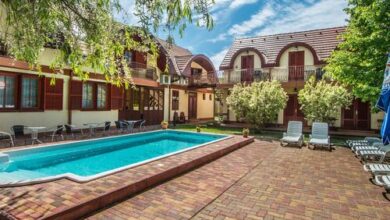 Marina Panzió Siófok 