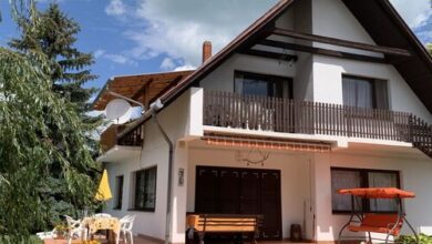 Marina Villa Balatonlelle 