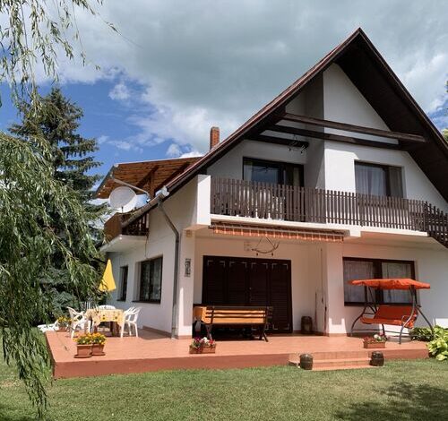 Marina Villa Balatonlelle 
