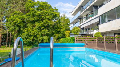 MarineLake Apartman Balatonföldvár 