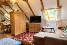 Marion Apartmanok Orfű 