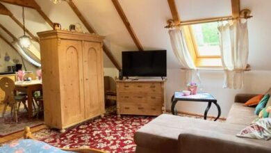 Marion Apartmanok Orfű 