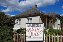 Mariska Vendégház Füzér 
