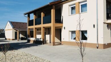 Markó Vendégház Kiskőrös 