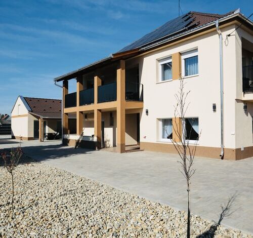 Markó Vendégház Kiskőrös 