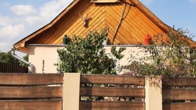 Márkó Vendégház Mikepércs 