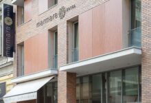 Marmara Hotel Budapest 