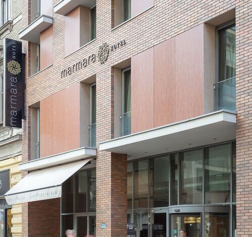 Marmara Hotel Budapest 
