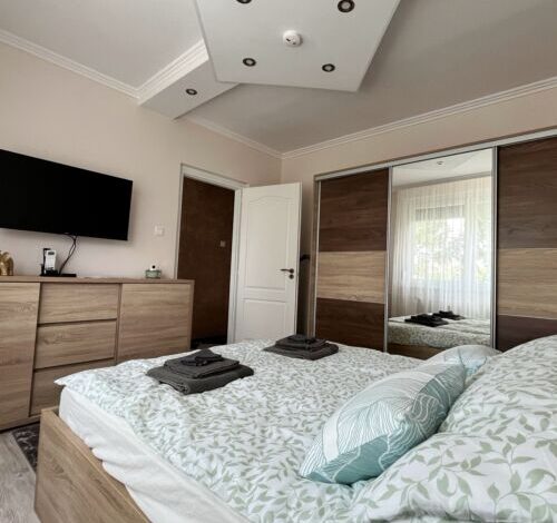 Maros Apartman Makó 