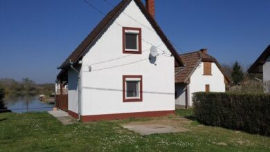 Maros Vendégház Gyékényes 