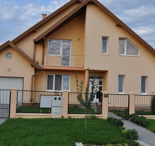 Maros Vendégház Mórahalom 