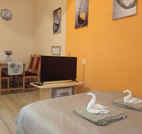 Maros utcai Apartman Szeged 