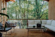 Maroska Forest Cabin & Wellness Kismaros 