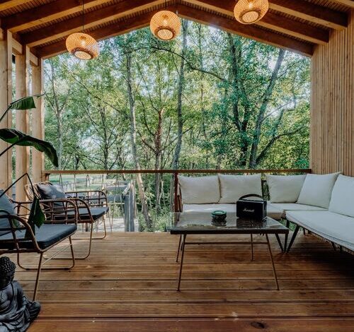 Maroska Forest Cabin & Wellness Kismaros 
