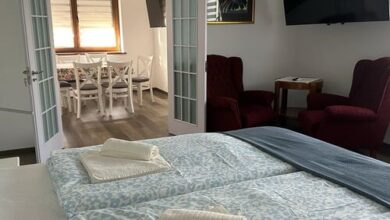 Marosmenti Vendégház Gyula 