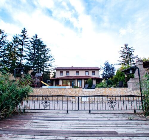 Marszelina Villa Békésszentandrás 