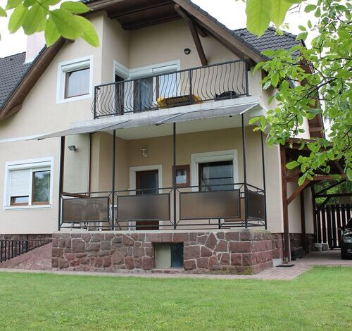 Márta Apartman Balatonalmádi 