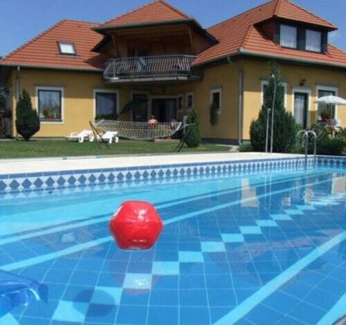 Márta Apartman Gyenesdiás 