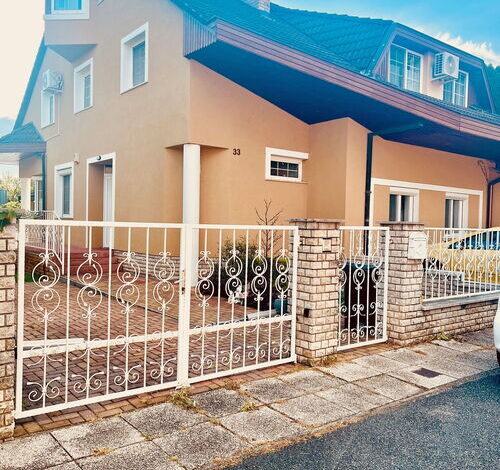Márta Apartman Győr 