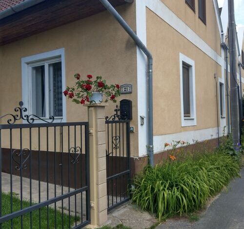 Márta Apartman Szigliget 