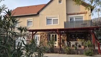 Márti Apartman Badacsonyőrs 