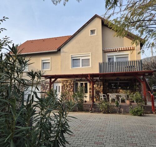 Márti Apartman Badacsonyőrs 