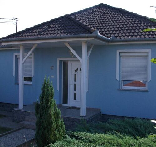 Márti Vendégház Hegykő 