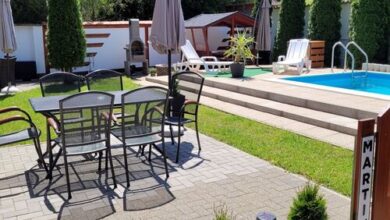 Martina Apartman**** Gyula 