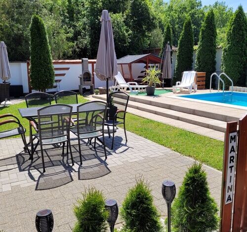 Martina Apartman**** Gyula 