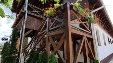 Martinek Udvarház Hajdúnánás 